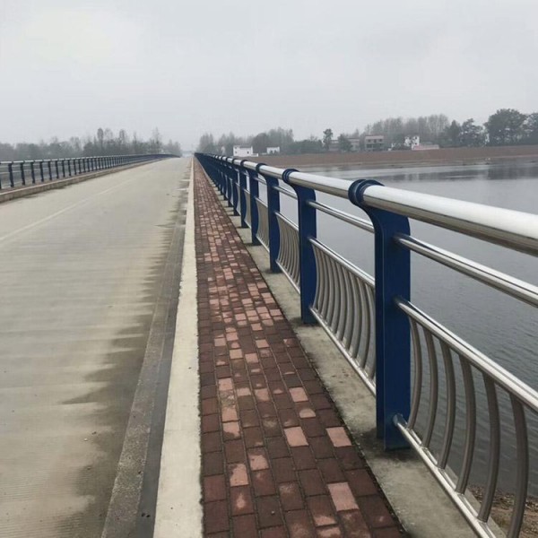 橋梁不銹鋼護欄